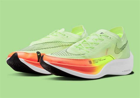 Nike zoomx technology